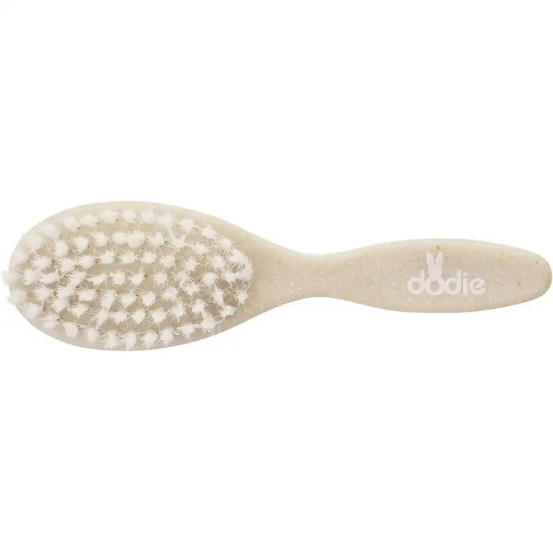 Brosse à Cheveux Bébé Coquille - Dodie
