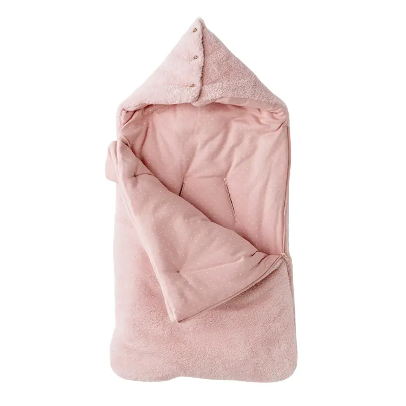 Couverture d'emmaillotage Andywawa Baby Welsoft AC26098