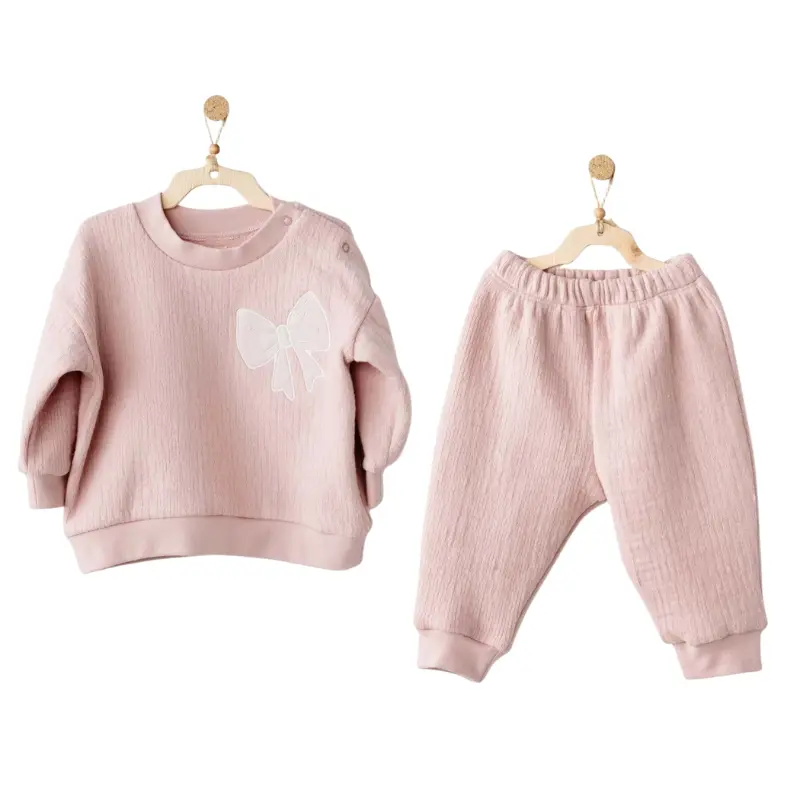 xx Ensemble 2 pièces pour bébé fille AC26200 Andywawa