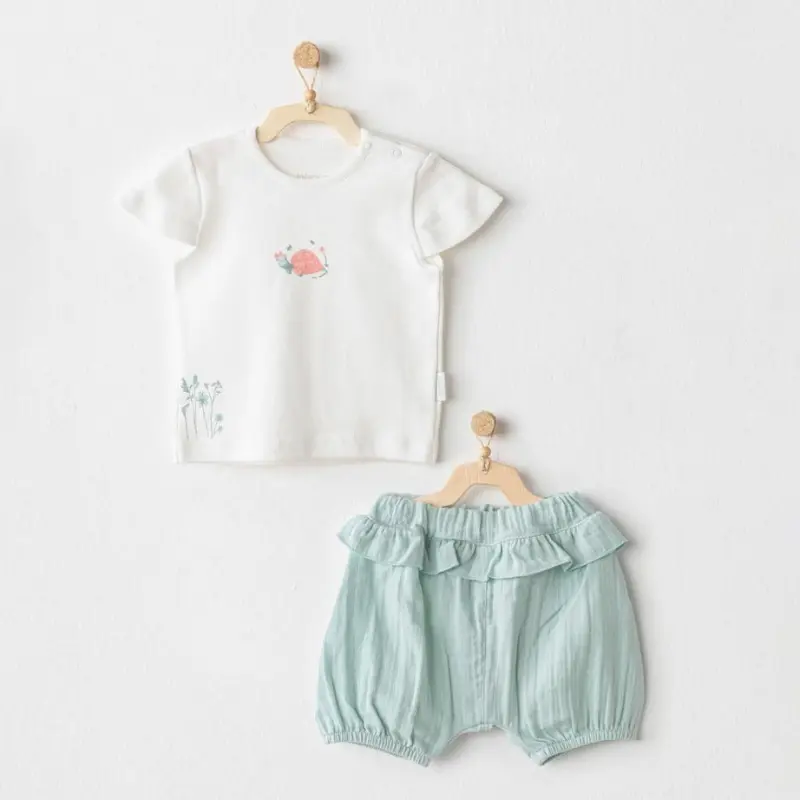 xx Andywawa Ac23759 Ensemble bébé fille