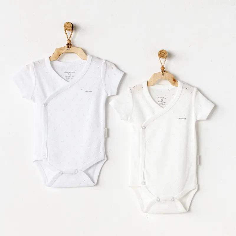 xx Andywawa Body bébé 2 pièces AC25555