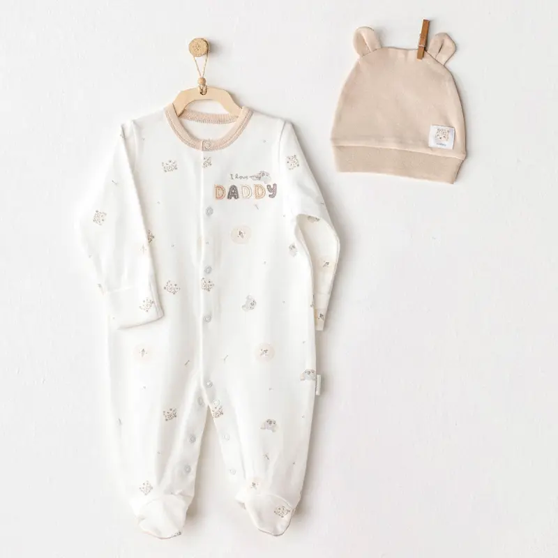 xx Andywawa Ensemble barboteuse pour bébé garçon AC25853
