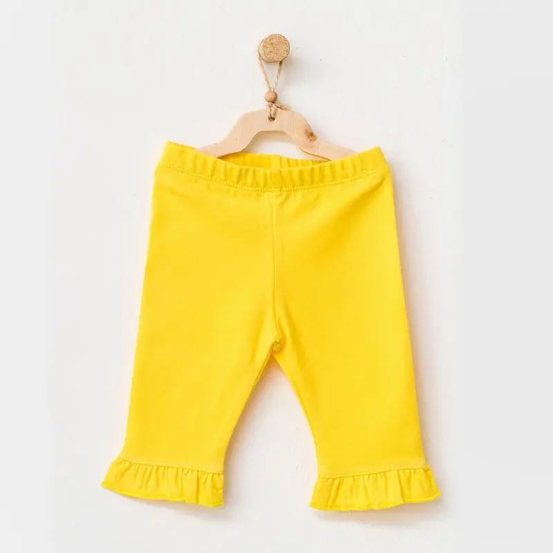 Andywawa Hello Sunshine Baby Capri AC21844 Jaune
