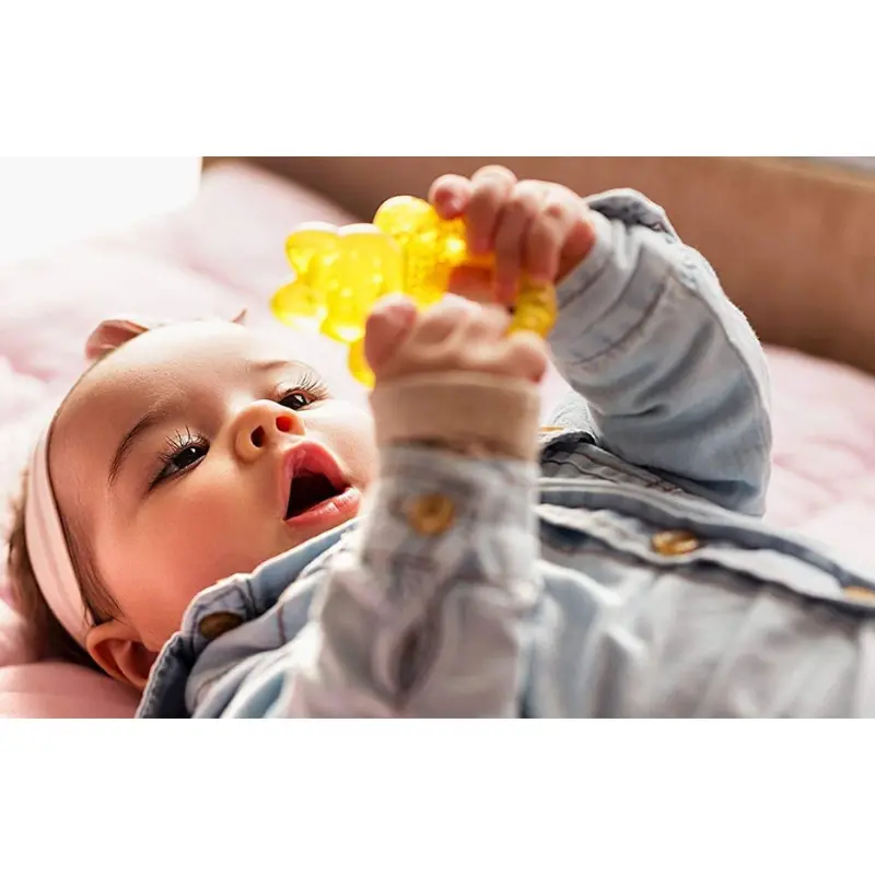 Anneau de Dentition Réfrigérant pour Bébé fruit