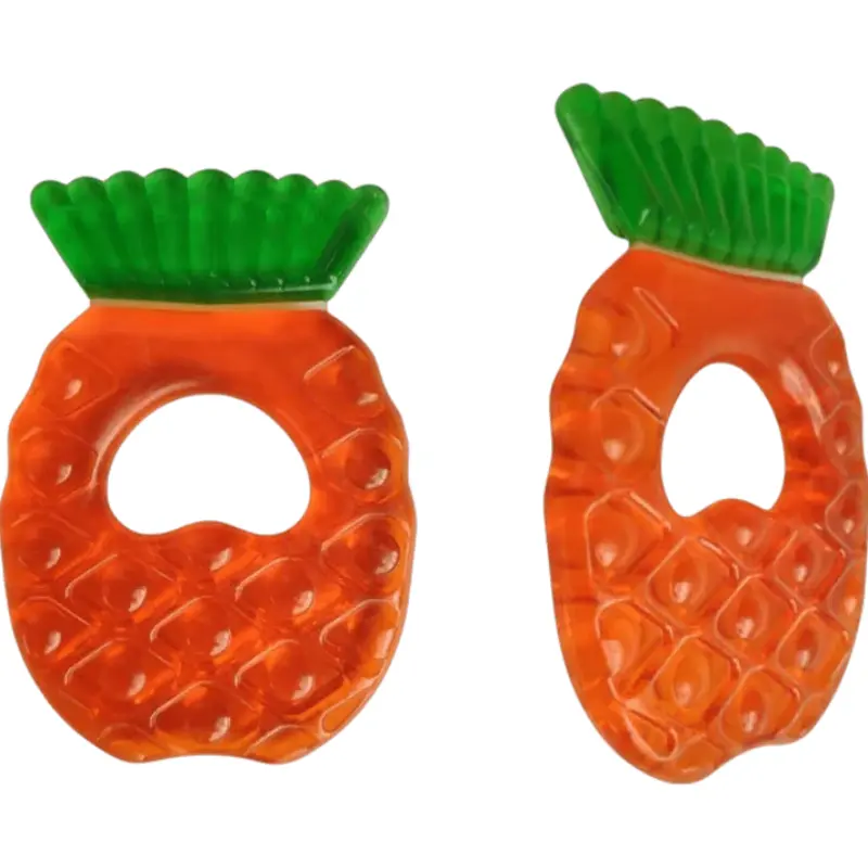 Anneau de Dentition Réfrigérant pour Bébé fruit