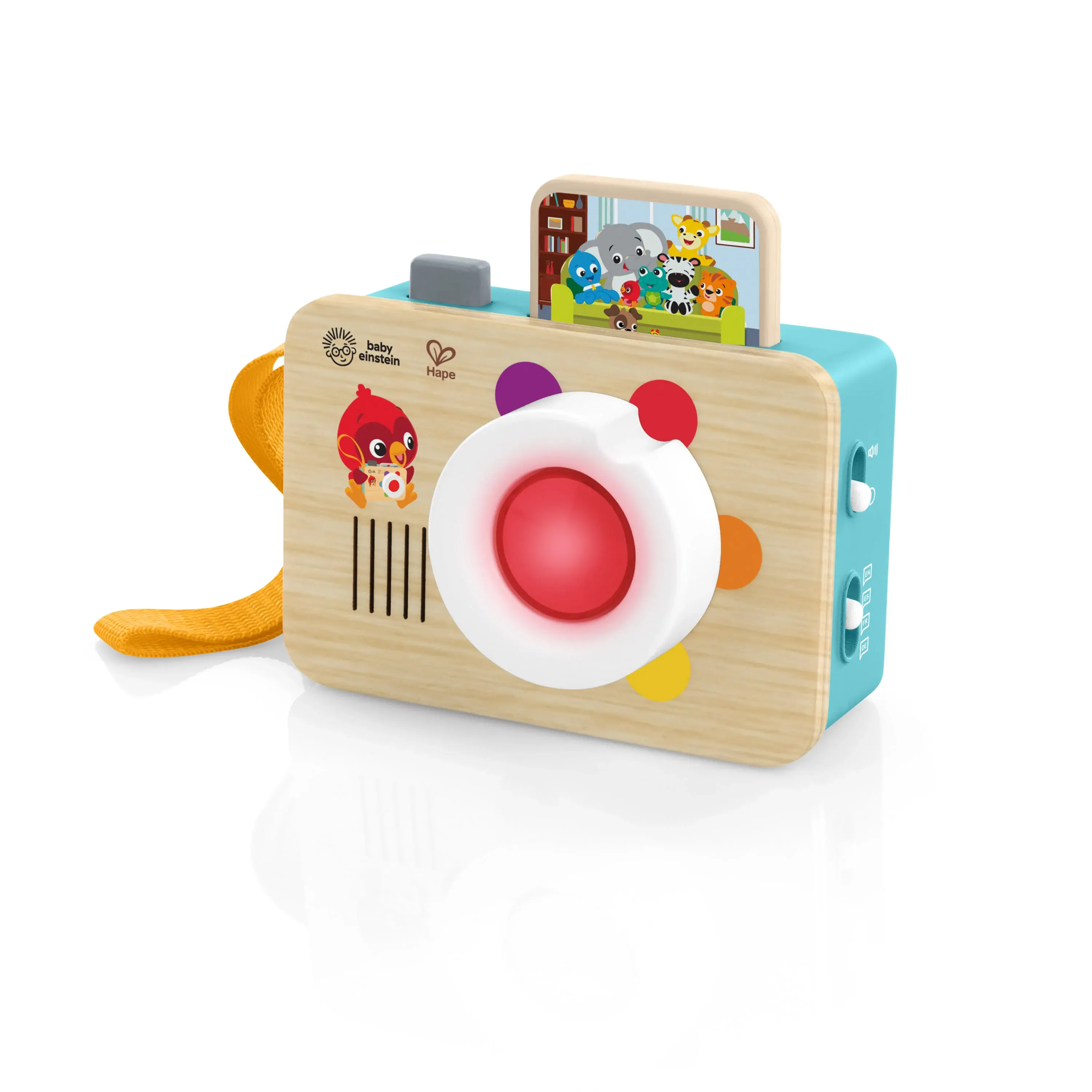 xx Appareil photo jouet à objectif d’apprentissage
