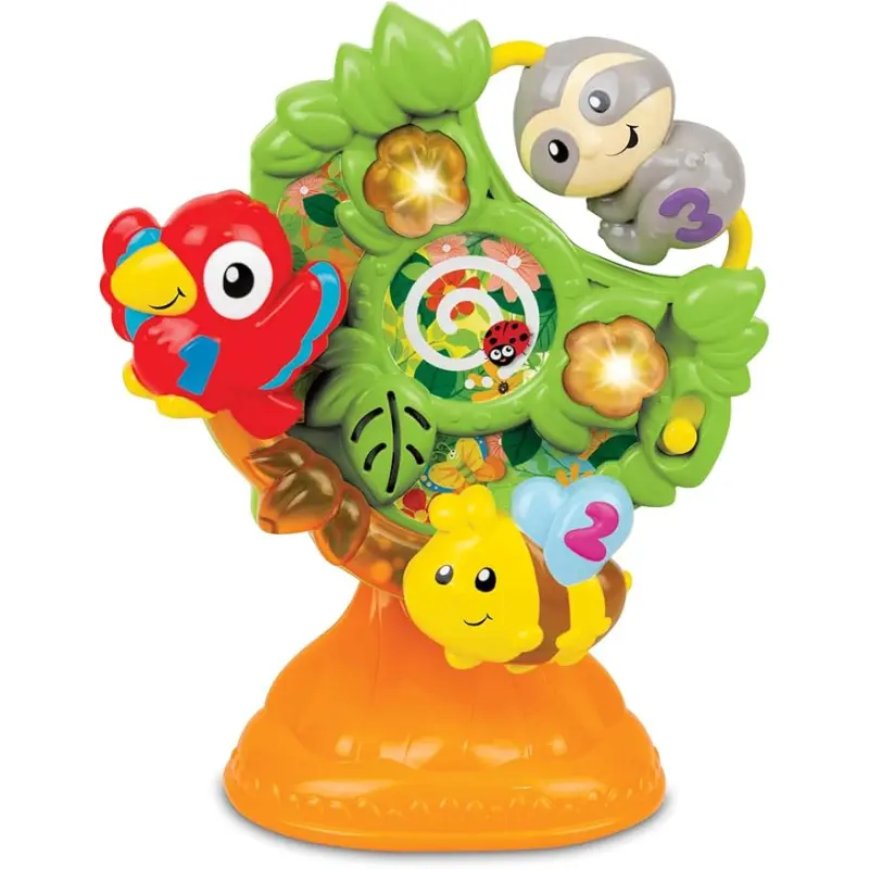 xx Arbre tournant Jungle Friends - WinFun