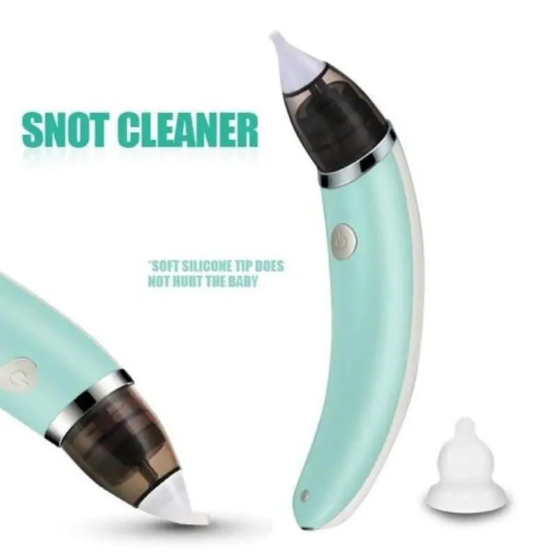 xx Aspirateur Nasal Électrique pour Bébé, équipement de reniflage
