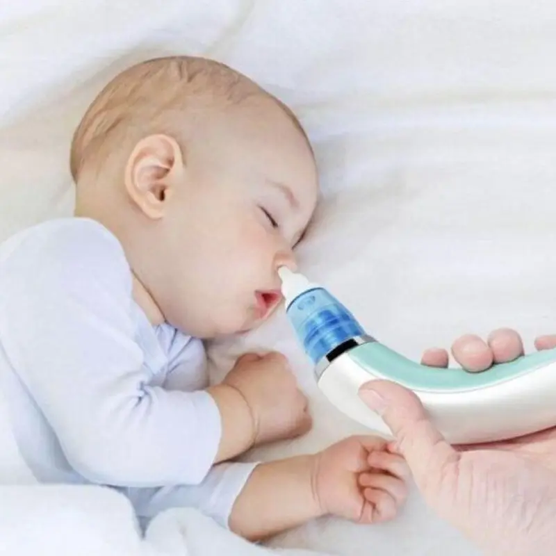 Aspirateur Nasal Électrique pour Bébé, équipement de reniflage