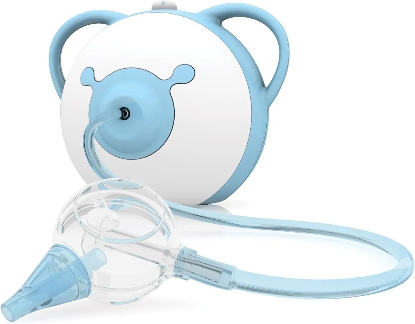 xx Aspirateur nasal Nosiboo Pro - nettoyeur nasal pour bébés Bleu