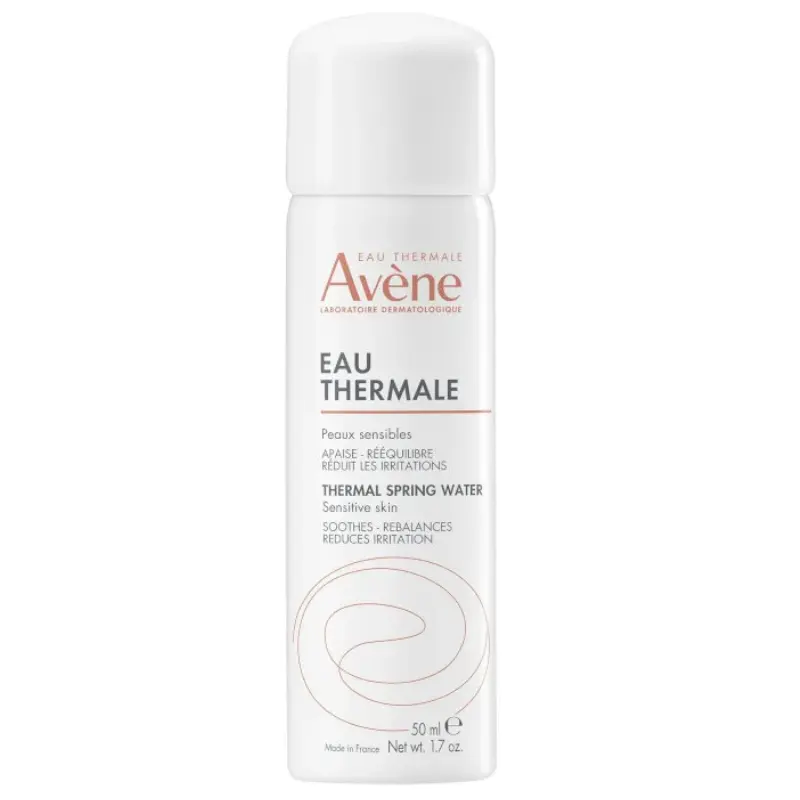 xx AVENE Eau Thermale Spray Format Voyage 50 ml