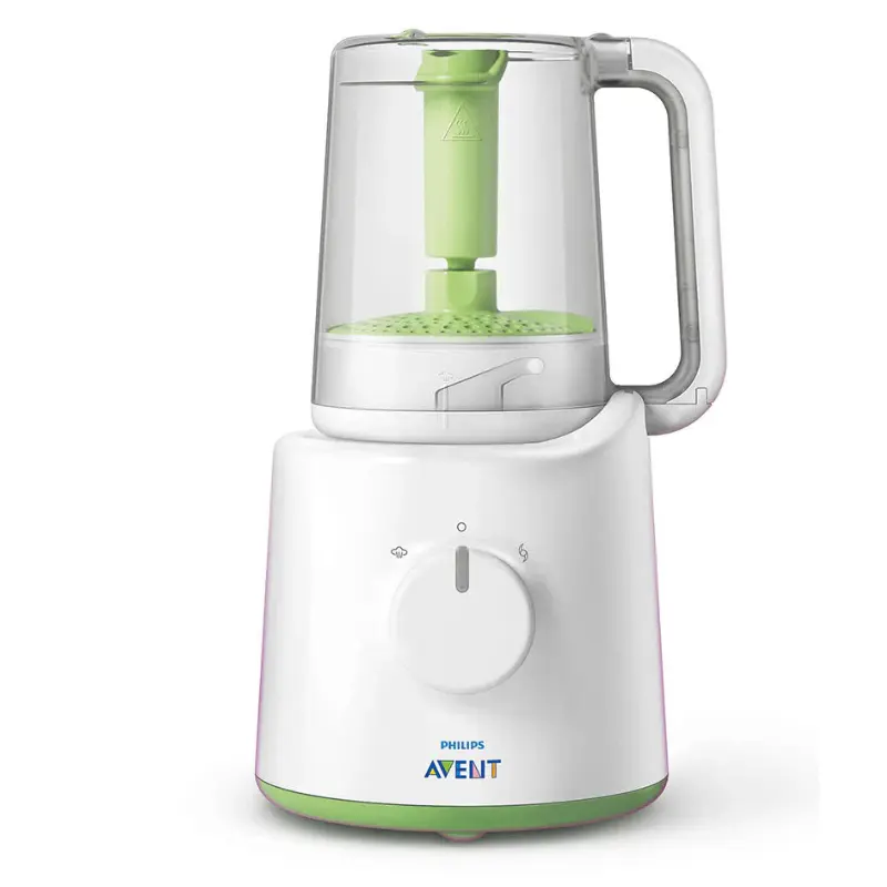xx Avent Robot cuiseur mixeur 2en1 pour bébé