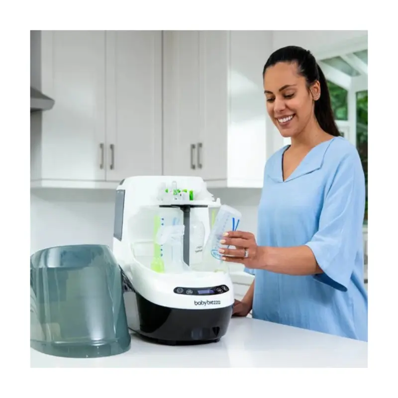 Babybrezza Lave-Biberon Bottle Washer Pro
