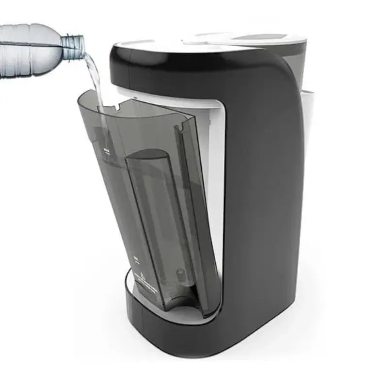 BABYBREZZA Préparateur de biberons  formula pro advanced