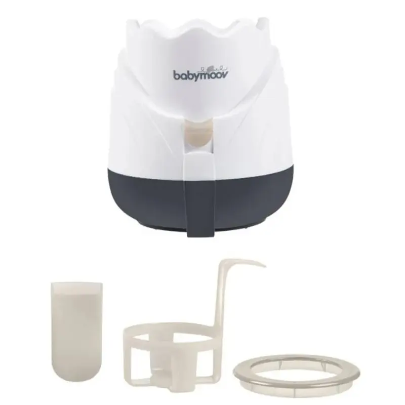 Babymoov Chauffe Biberon Tulipe Cream