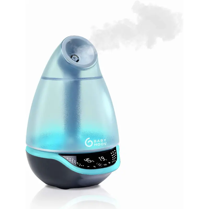 xx Babymoov Humidificateur Hygro (+) Pour Bébé