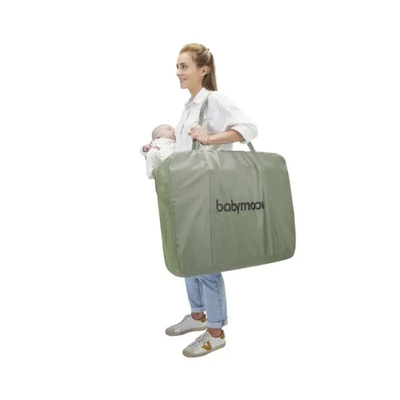Babymoov Lit parapluie  Vert/Noir