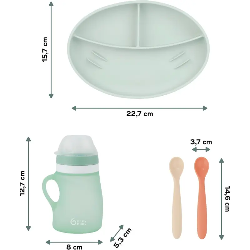 Babymoov Set Repas