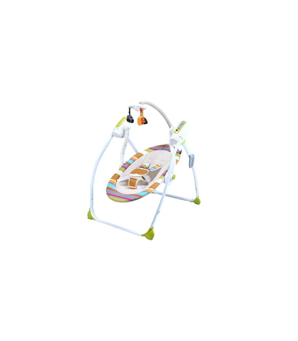 Balançoire télécommandée - mamalove