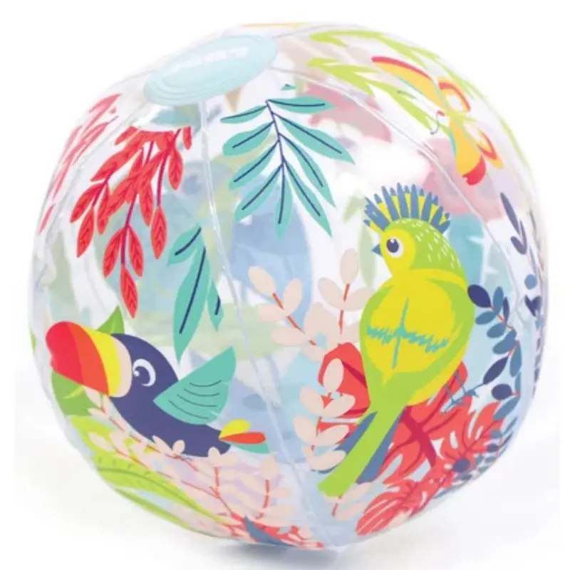 xx Balle de la Jungle – LUDI