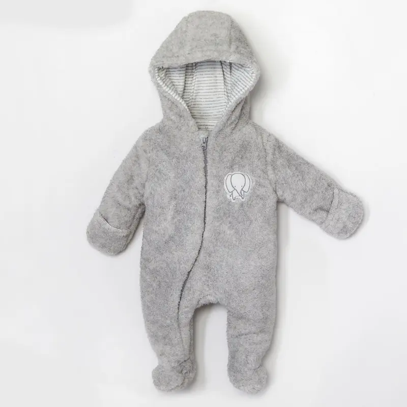xx Barboteuse bébé astronaute Andywawa AC22193 Gris