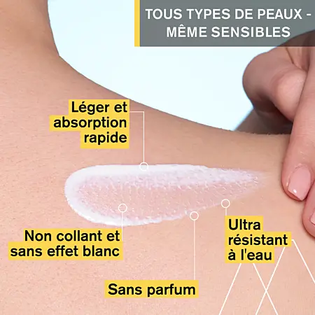 Bariésun Spray Sans Parfum Spf50+ 200ml
