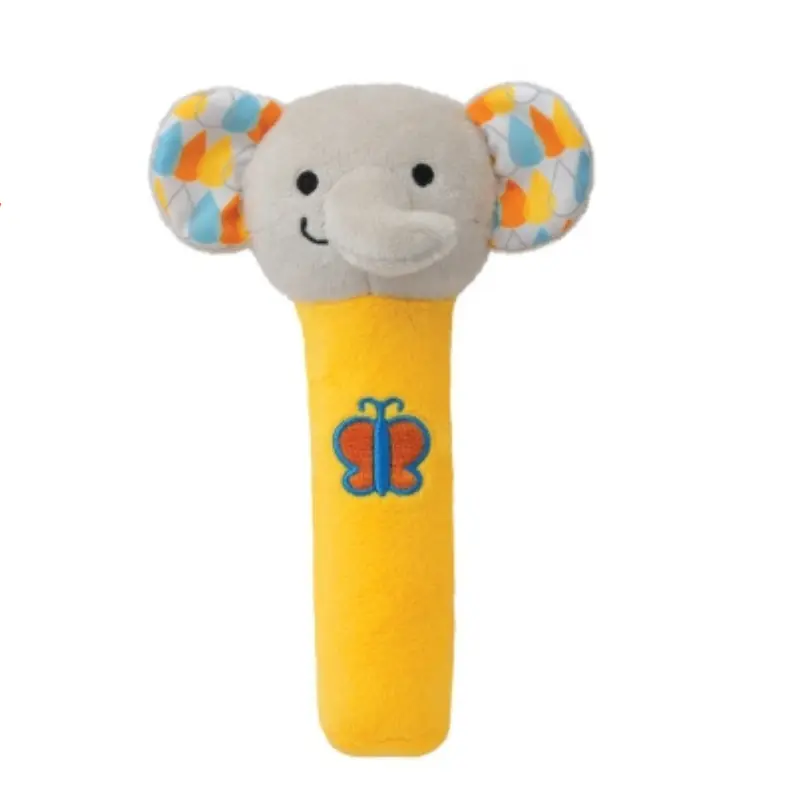 xx Bâton à Hochet Squeak 'N Shake Gris – Winfun