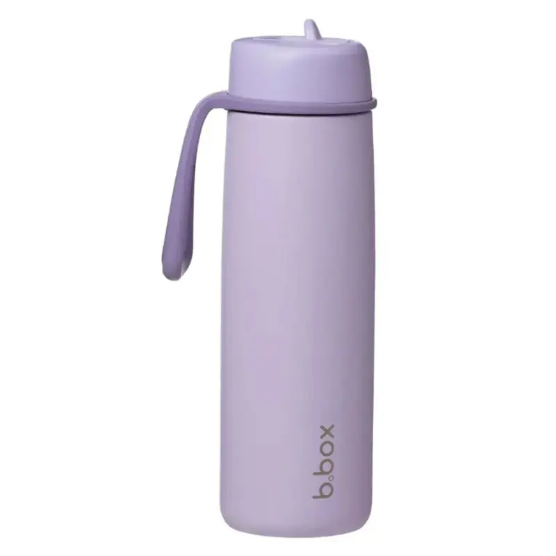 xx b.box Bouteille Isotherme IDB 690mL – Lilac Love
