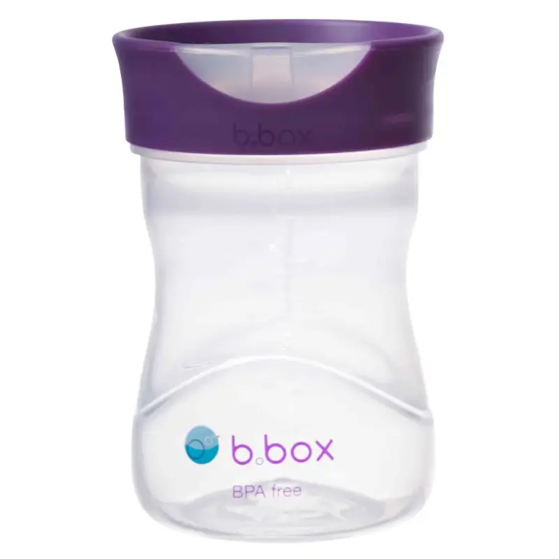 b.box Gobelet d’Apprentissage 240ml – Grape