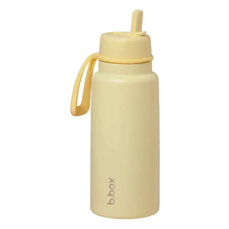 xx b.box Gourdes Isothermes 1L - Lemon
