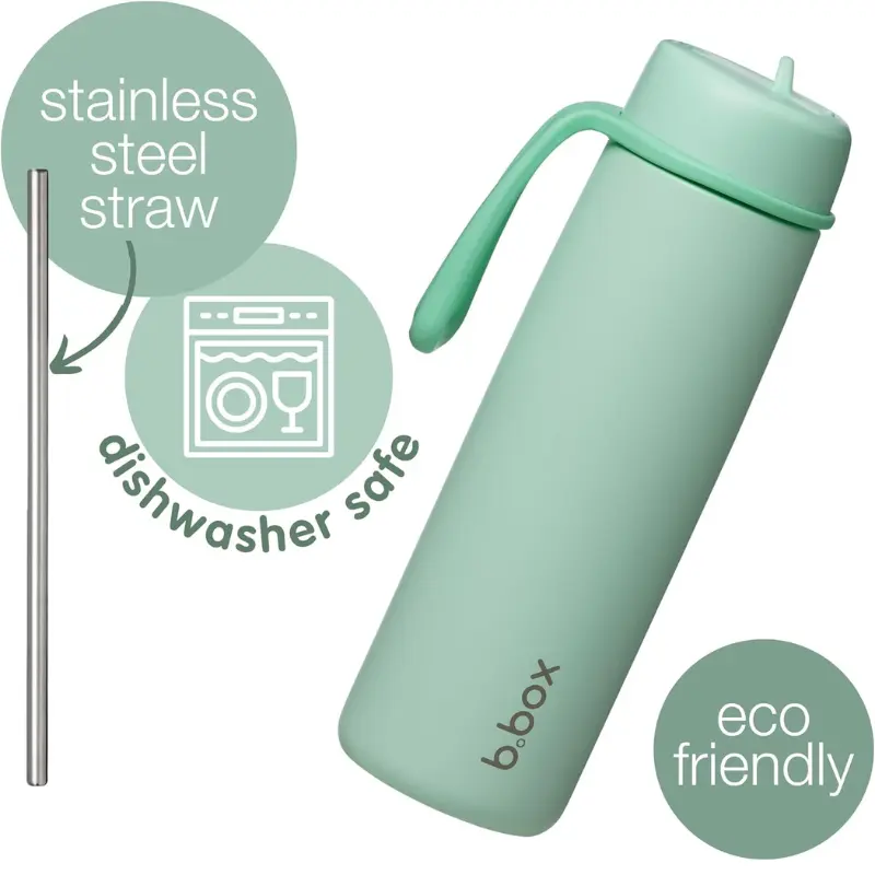 b.box Gourdes Isothermes 690ml - spearmint