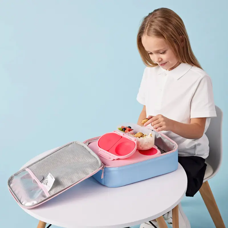 BBox Snackbox – Flamingo