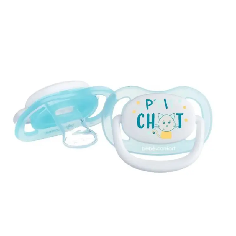 xx Bebe Confort 2 Sucette Physio Air Conf Petit Chat