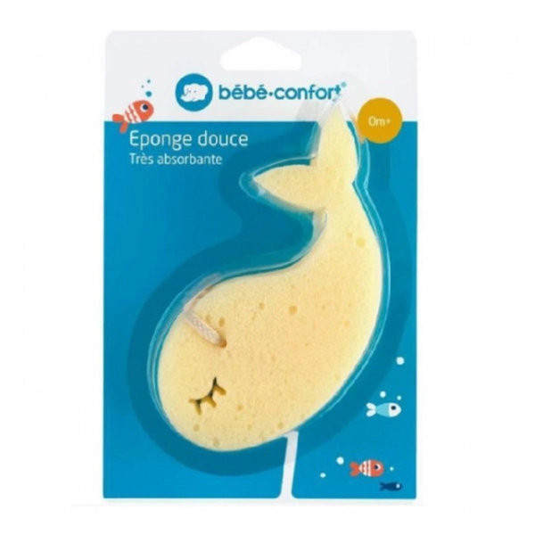 Bébé Confort Éponge douce Baleine