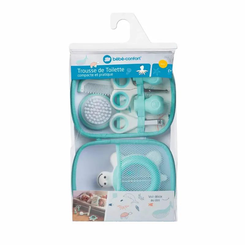 Bébé Confort Set de toilette Water world bleu