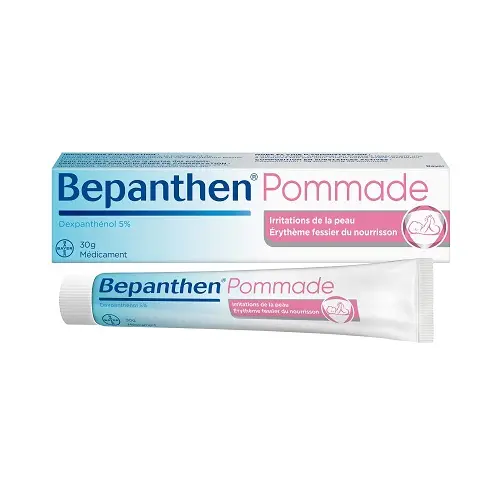 xx Bepanthen Pommade Irritations de la Peau – 30g