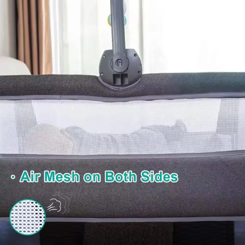 Berceau Bébé Moderne Multifonctionnel