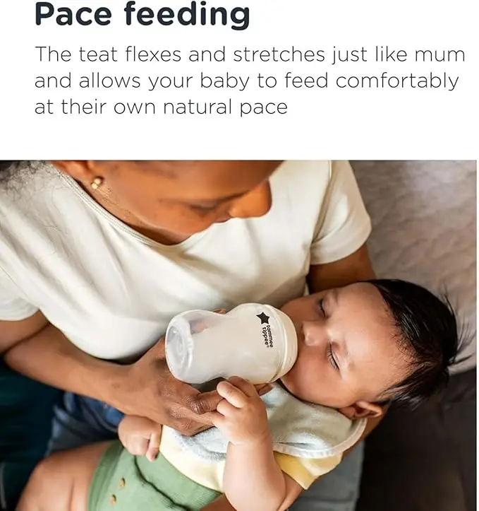 Biberon Tommee Tippee Anti-Colique 260 ml