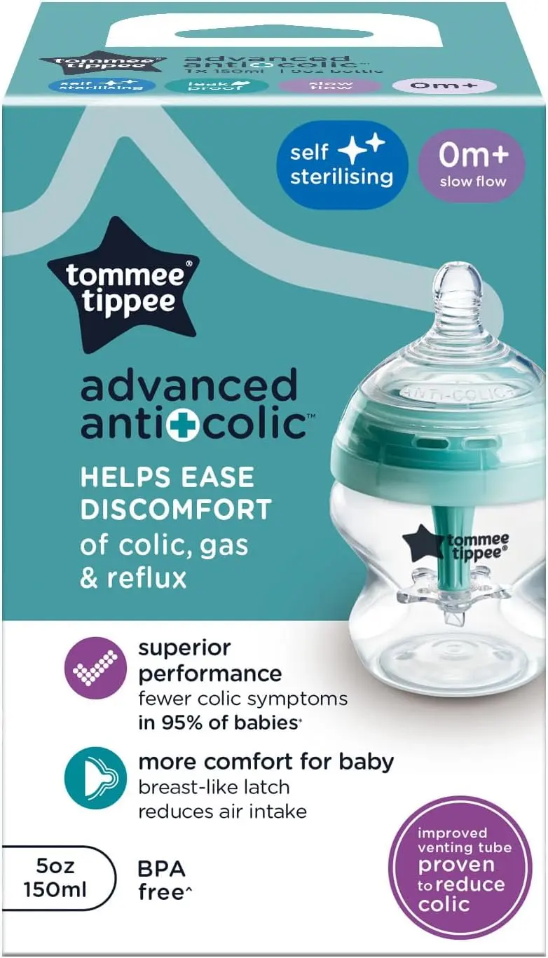 Biberon Tommee Tippee Natural Start 150 ml