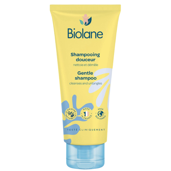 xx Biolane Shampoing douceur 200 ml