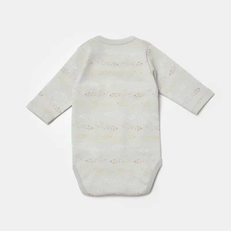Body bébé Biorganic Penguin Club 56004