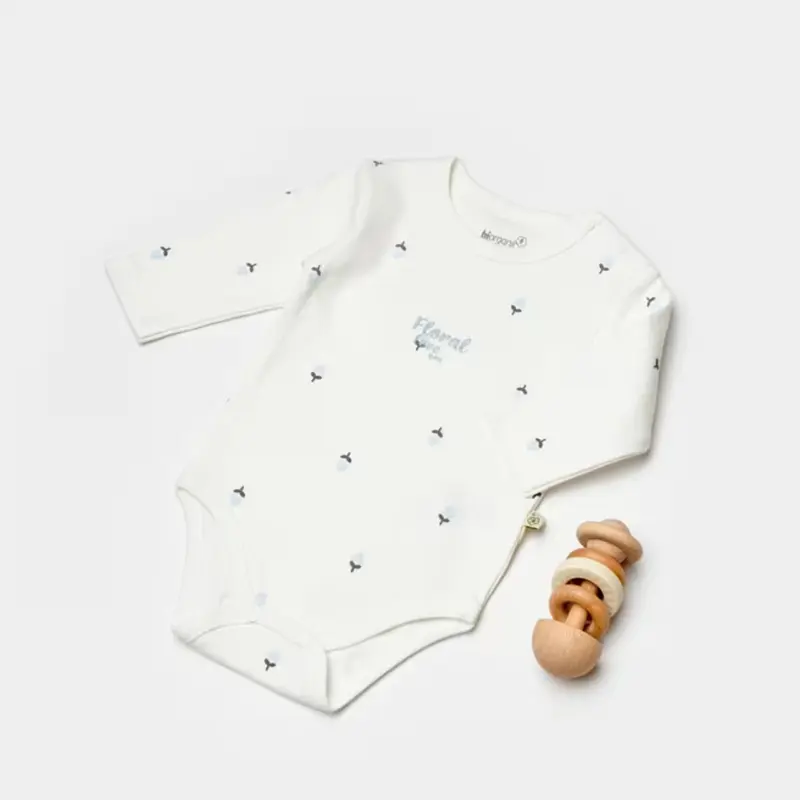 Body bébé Biorganic