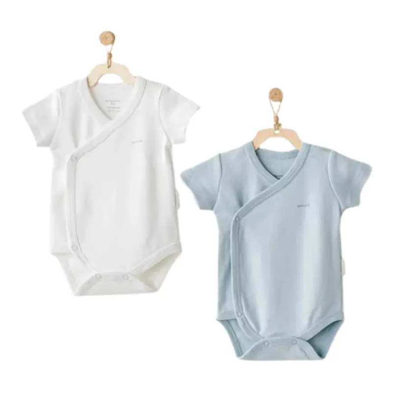xx Body bébé fille 2 pièces AC25643 - Andywawa