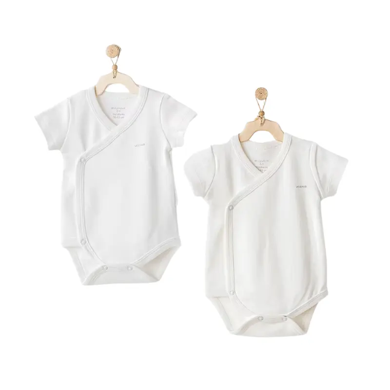 xx Body bébé fille 2 pièces AC25643 Andywawa