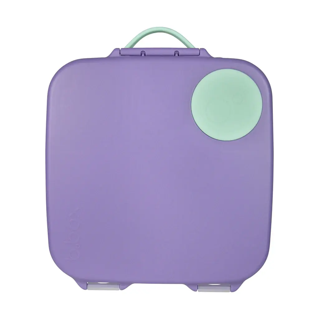 xx Boîte à lunch - lilas pop 2L