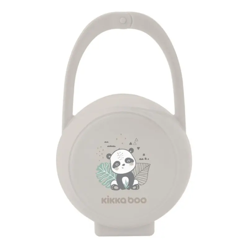 Boite à sucette Savanna Beige - kikka boo
