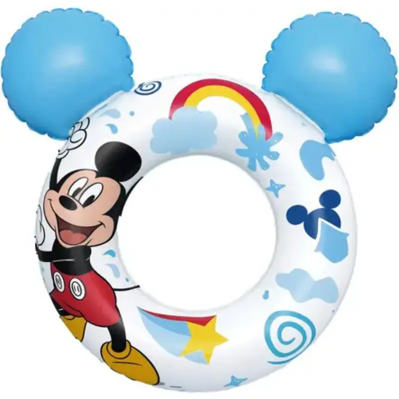 Bouée Disney Mickey 74 cm x 76 cm
