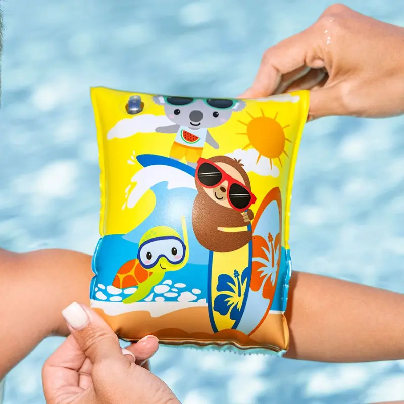 Brassards Surf Buddies™ (3-6 ans)