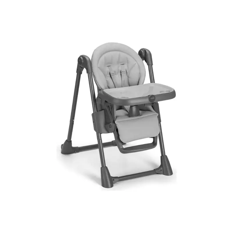 Cam Chaise haute cam 258 pappananna icon gris