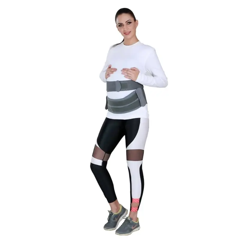 xx Ceinture de soutien de maternité UM